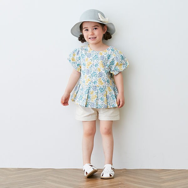 【防汚加工】ベーシックショートパンツ