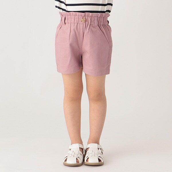 【防汚加工】ベーシックショートパンツ