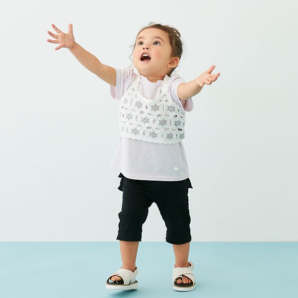 【リンク】バイカーパンツ(キッズサイズ)