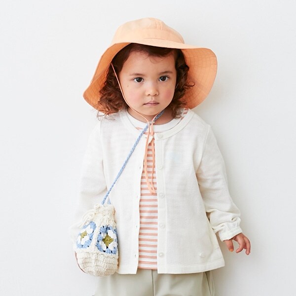 【UVカット/接触冷感】カーディガン