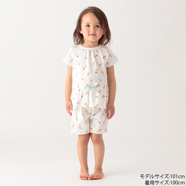Girlsアソート半袖パジャマ