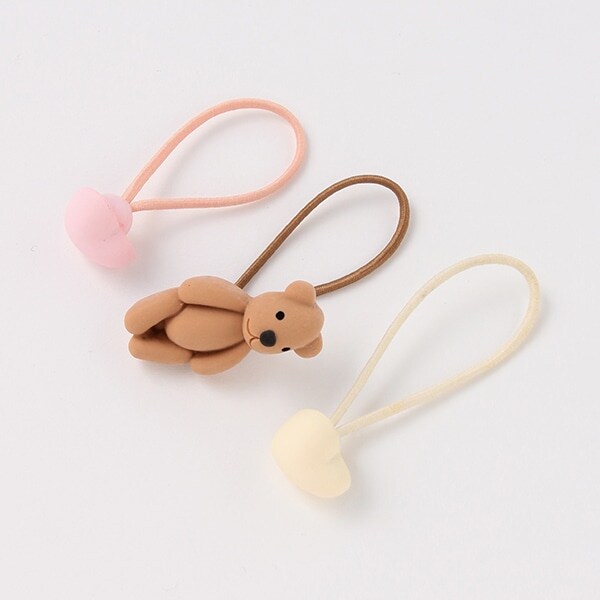 アソートミニヘアゴムセット