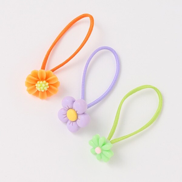 アソートミニヘアゴムセット