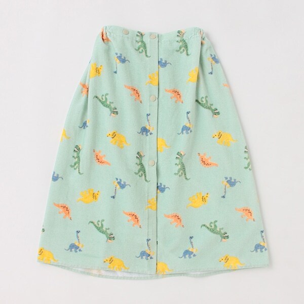 ラップタオル【SWIM】