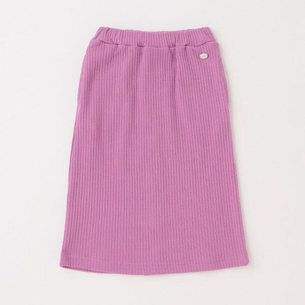 【リンク】リブスカート(キッズサイズ)