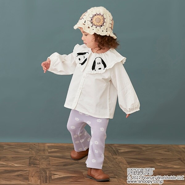 【リンク】ジャガードパンツ(キッズサイズ)