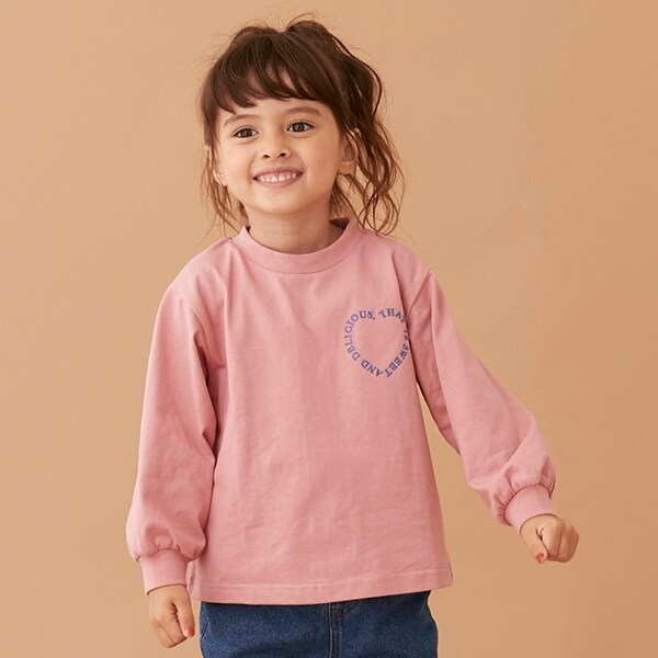 【オーガビッツ】グラフィックロンT