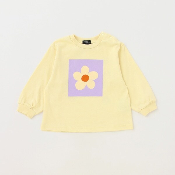 【オーガビッツ】グラフィックロンT