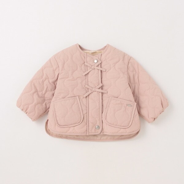 【リンク】キルト3wayジャケット(キッズサイズ)