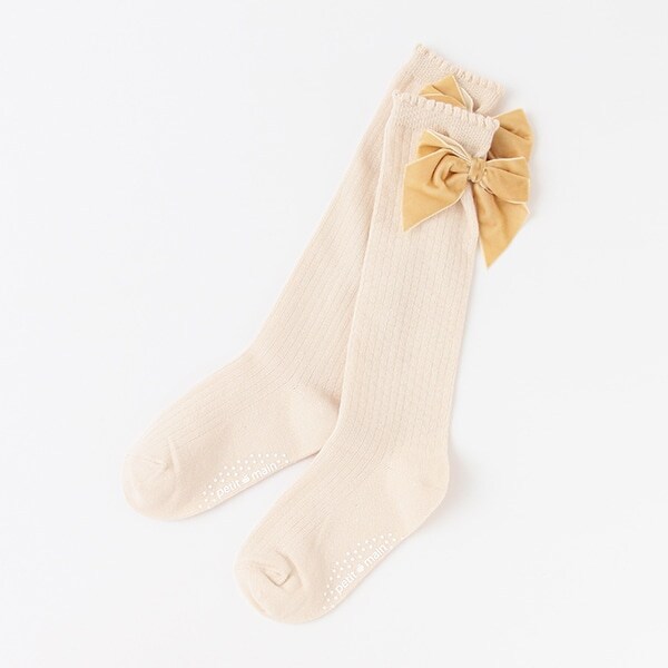 リボンソックス