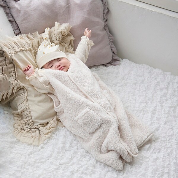 【吸水速乾】ボアスリーパー