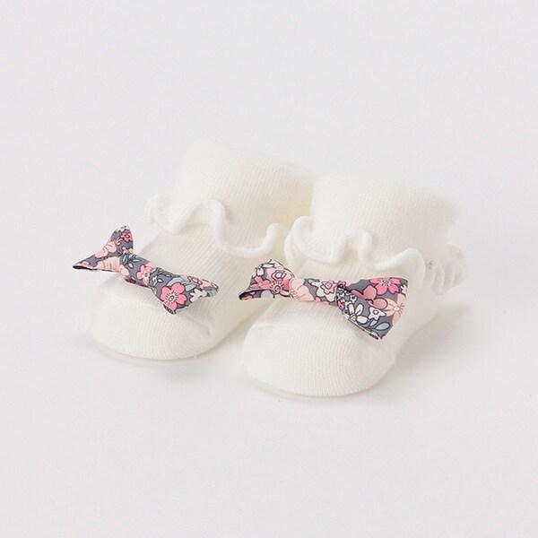 メロウリボンカップソックス