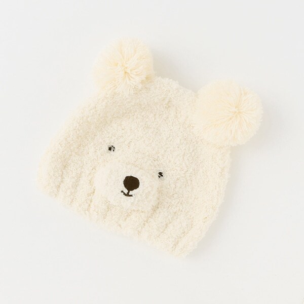 アニマルマシュマロビーニー