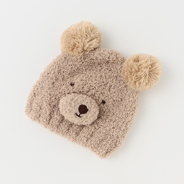 アニマルマシュマロビーニー