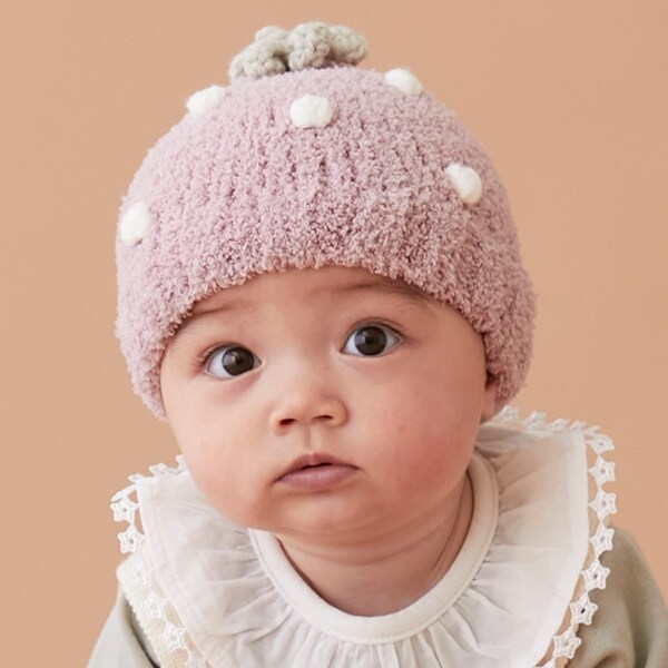 フルーツマシュマロビーニー