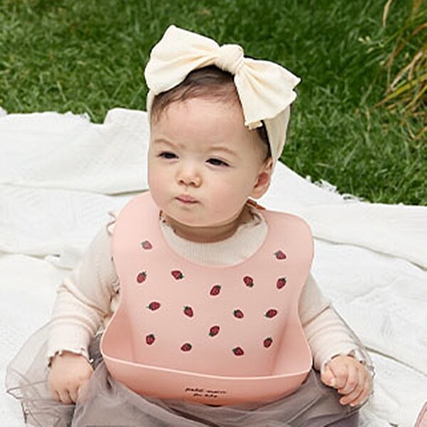 お食事シリコンBIB