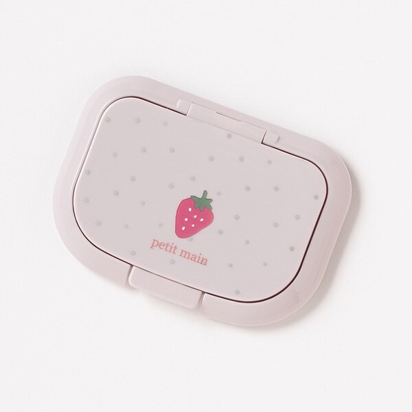 ウェットティッシュ蓋