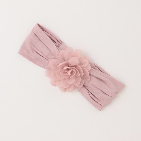 お花ヘアバンド