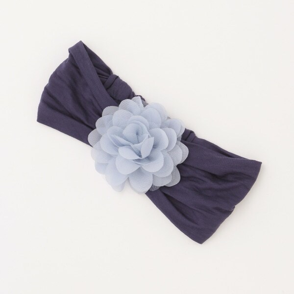 お花ヘアバンド