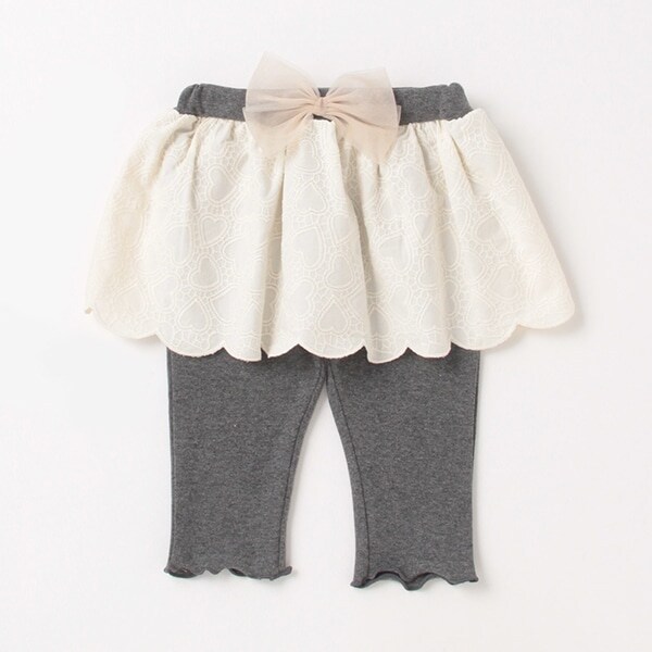 【抗菌防臭】レギつきスカート