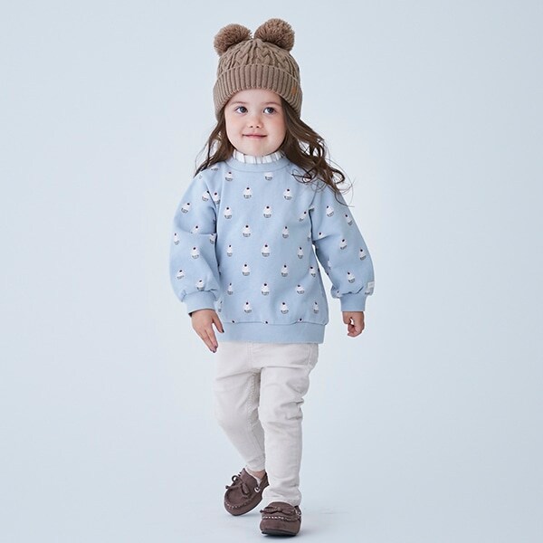 【リンク】コーデュロイスキニー(キッズサイズ)