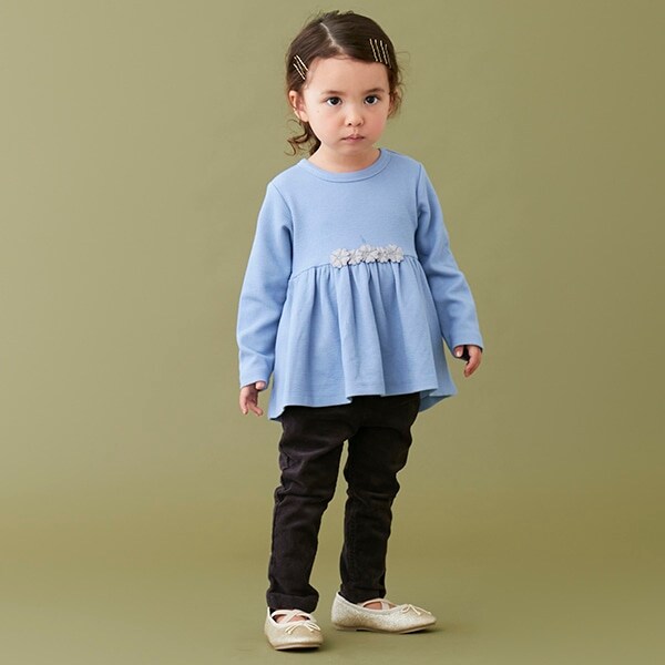 【リンク】コーデュロイスキニー(キッズサイズ)