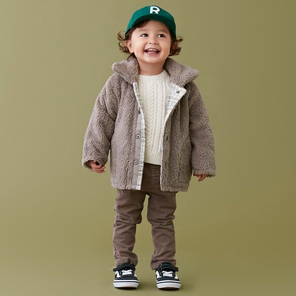 【リンク】コーデュロイスキニー(キッズサイズ)