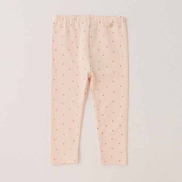 【吸湿発熱】あったかレギンス