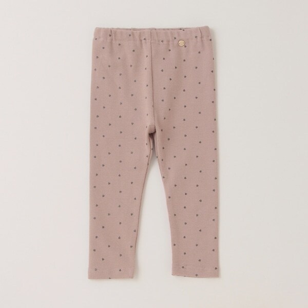 【吸湿発熱】あったかレギンス