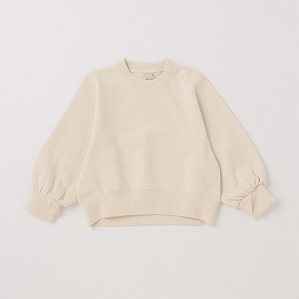 【リンク/裏微起毛】カラートレーナー