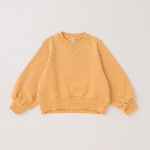 【リンク/裏微起毛】カラートレーナー