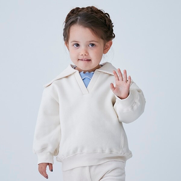 【リンク】セーラートレーナー(キッズサイズ)