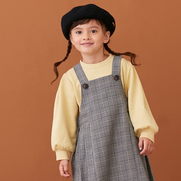 【WEB限定】GIRLSプティプラトレーナー