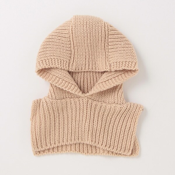 ニットバラクラバ