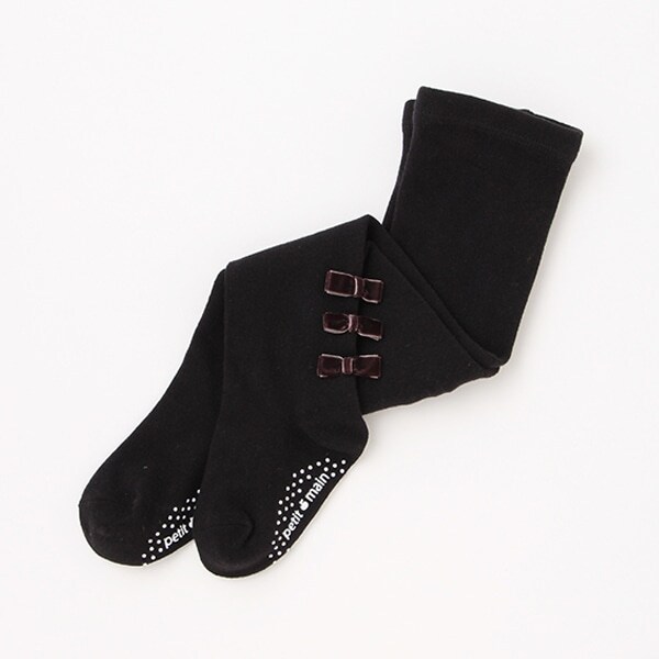 BABYメニーリボンタイツ