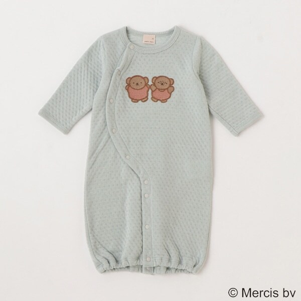 【dick bruna】モチーフ2WAYオール