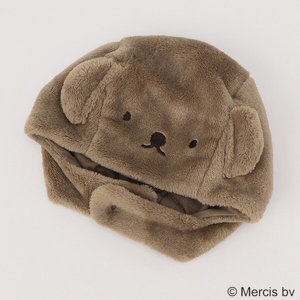 【dick bruna】なりきりキャップ