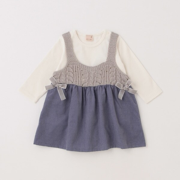 ニット切り替えOPセット