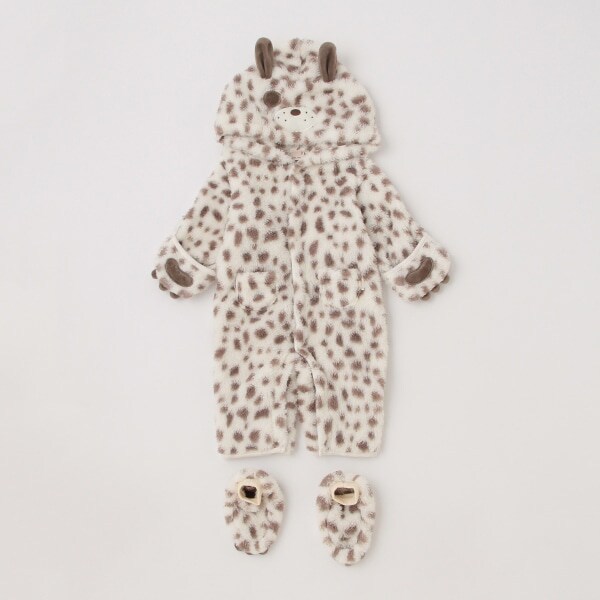 アニマルなりきりカバーオール