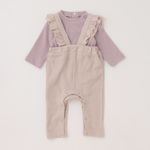 フリルサロペセット