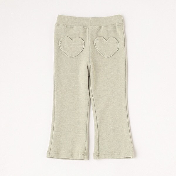 フレアフライスパンツ