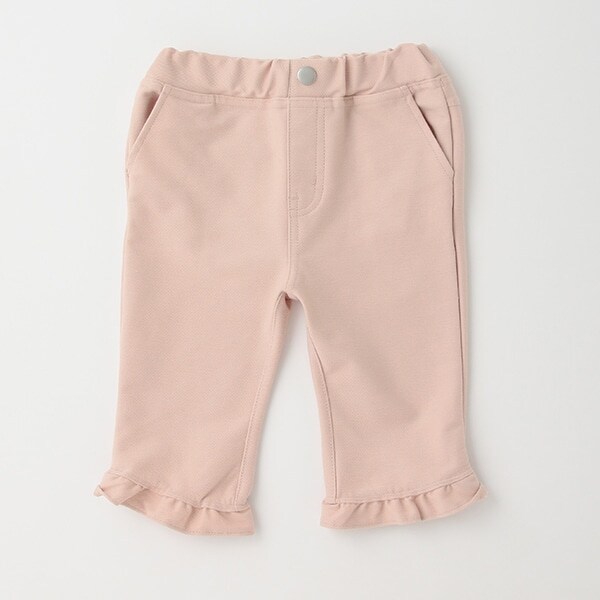 【スマイルシリーズ】クロップドパンツ