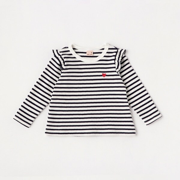 【プティプラ】GIRLS長袖Tシャツ