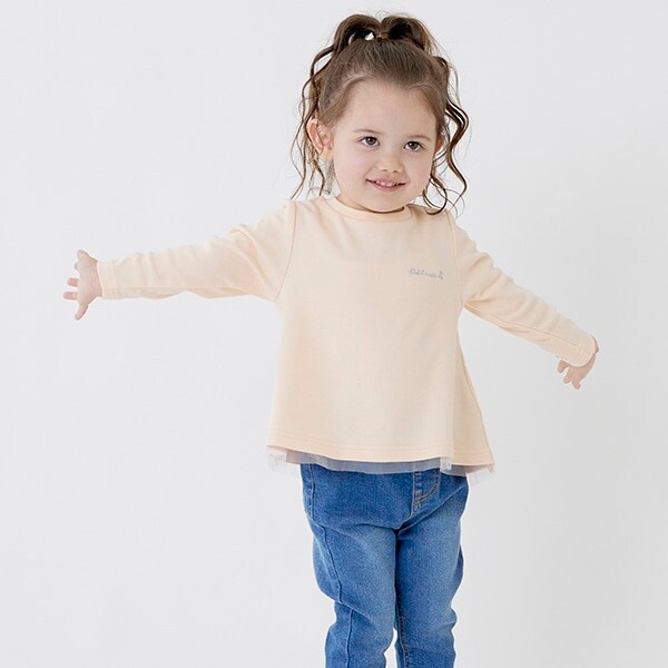 【GOOD PRICE】フレアー長袖T