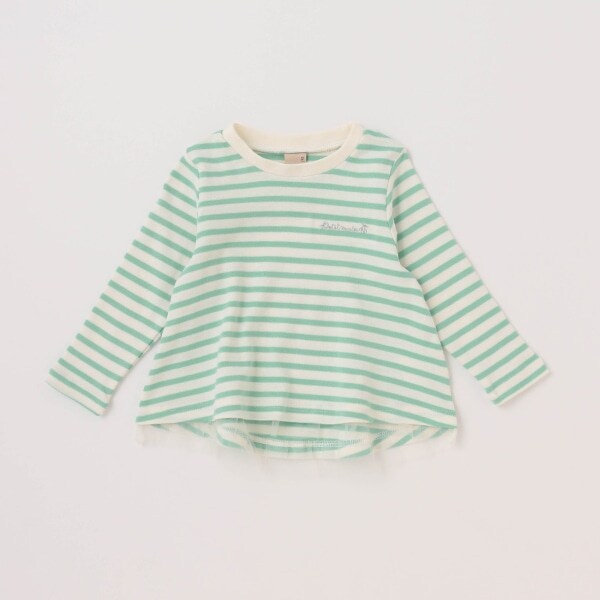 【GOOD PRICE】フレアー長袖T