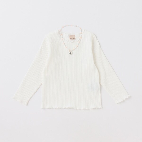 【リンク】ネックレスつきメロートップス(キッズサイズ)