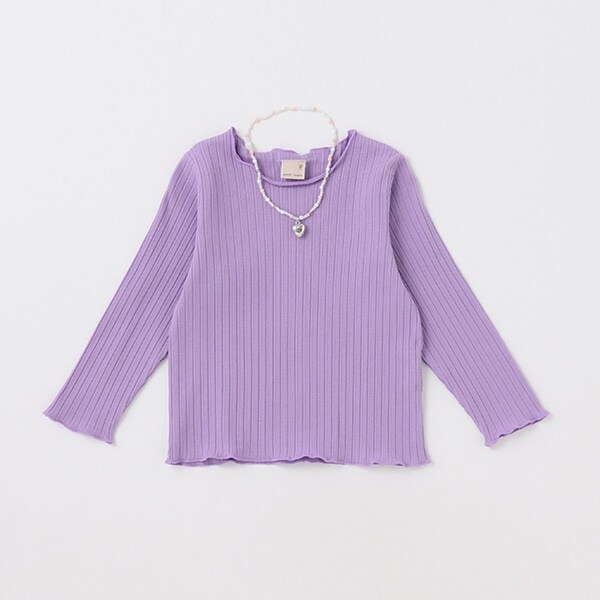 【リンク】ネックレスつきメロートップス(キッズサイズ)