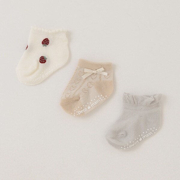 アソート3Pソックス