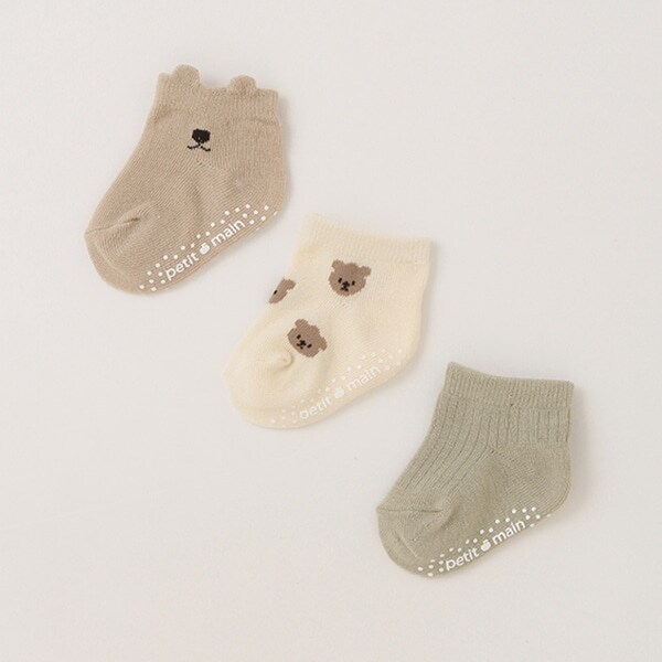 アソート3Pソックス