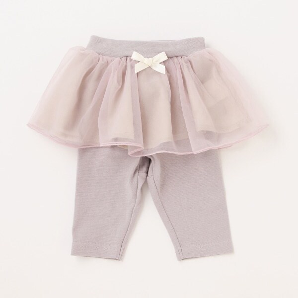 レギ付きスカート